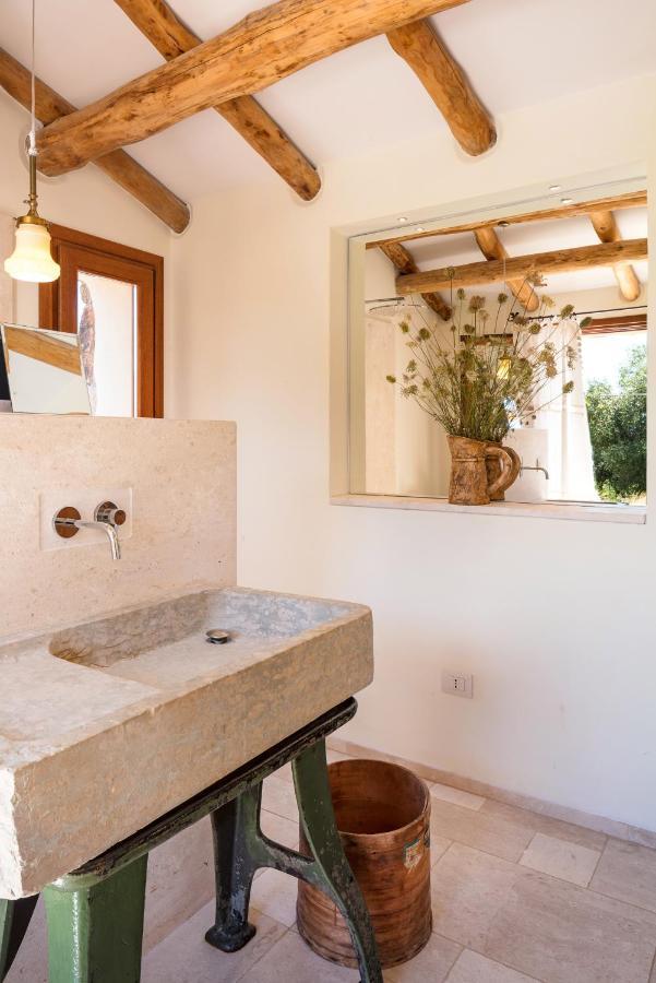 Bed and Breakfast Albero Capovolto Golfo Aranci Exterior foto