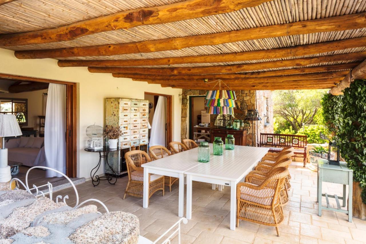 Bed and Breakfast Albero Capovolto Golfo Aranci Exterior foto