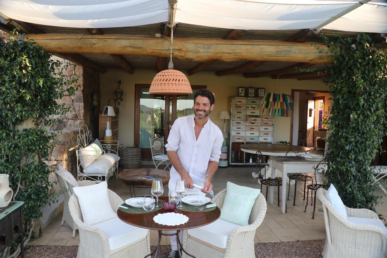 Bed and Breakfast Albero Capovolto Golfo Aranci Exterior foto